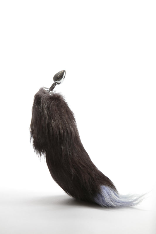 Fluffly Tail Butt Plug