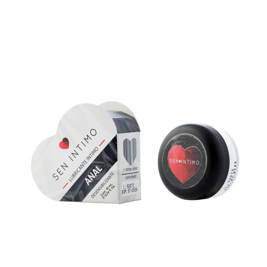 Anal Desensitizing Intimate Lubricant 10 mL