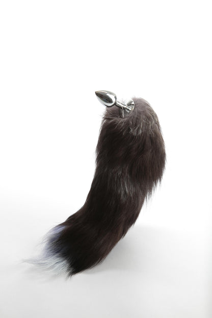 Fluffly Tail Butt Plug