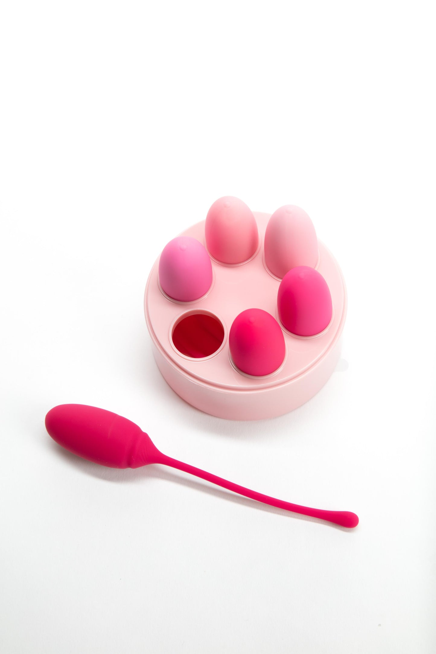 ROSE Deluxe Kegel Exercise System