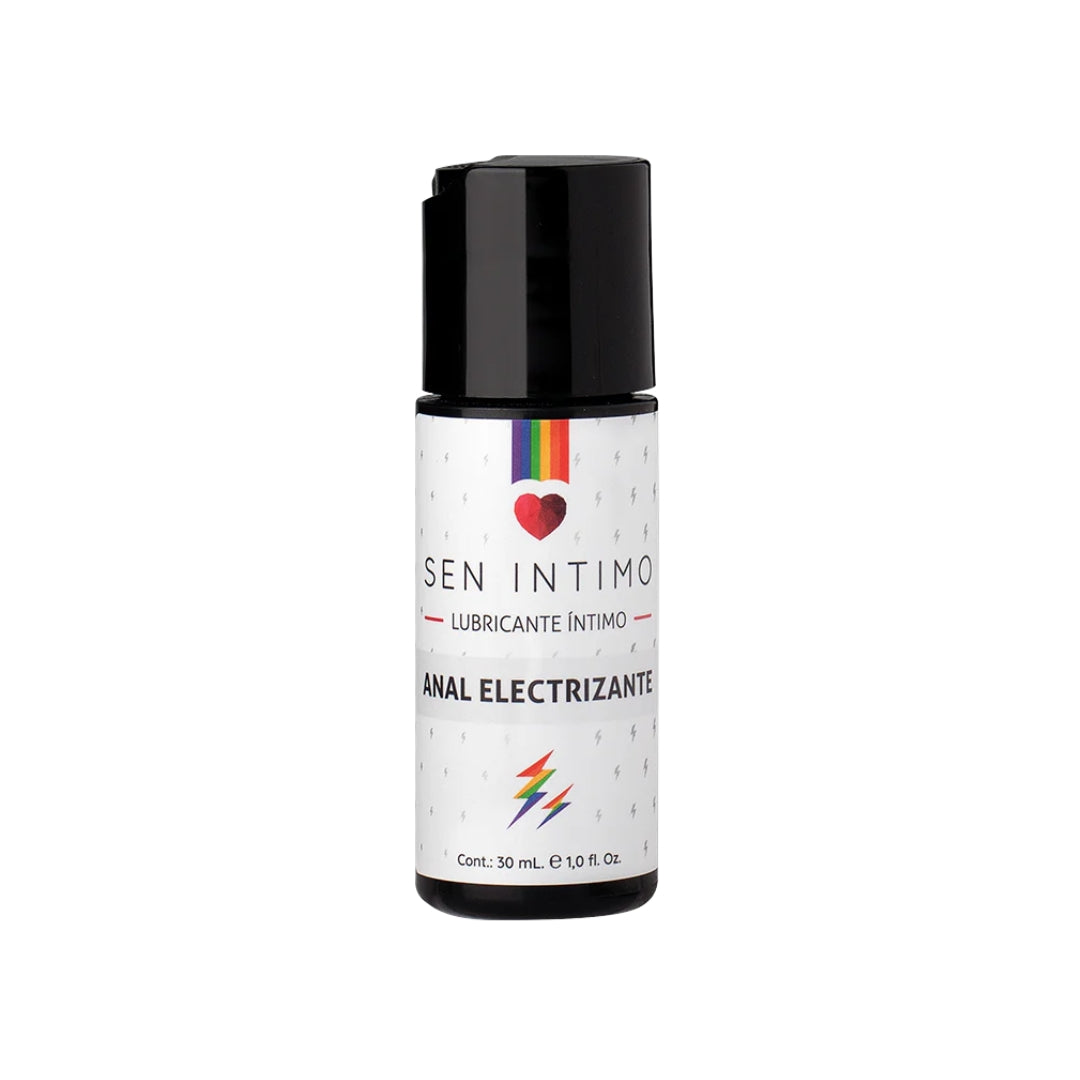 Electrifying Anal Intimate Lubricant