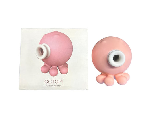 Suction Vibrator