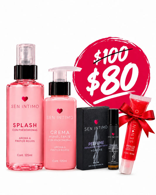 The Luv Collection: His Scent