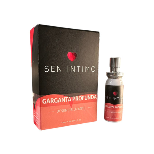 Desensitizing Deep Throat Spray