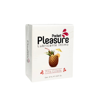 Pocket Pleasure Intimate Lubricant - Pinapple