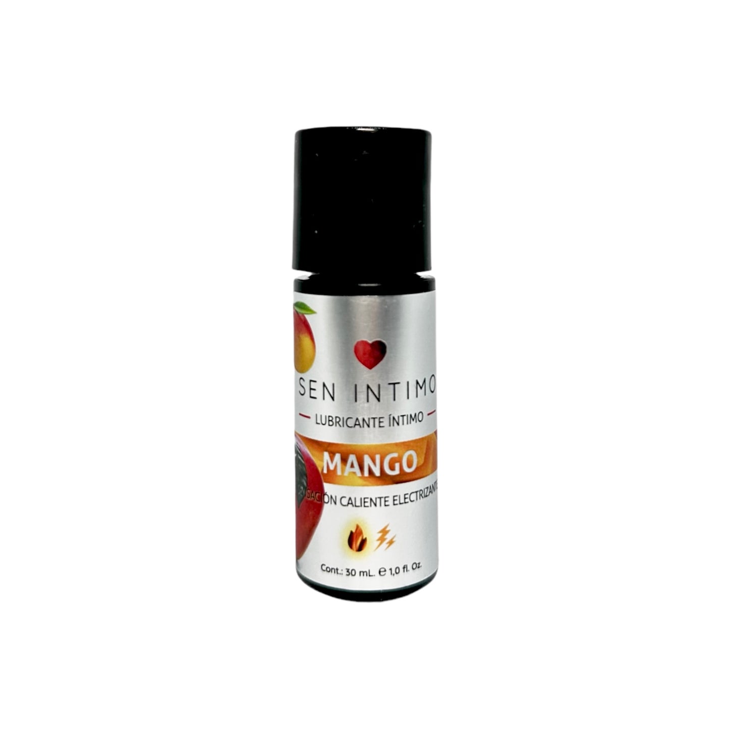 Mango Intimate Lubricant Electrifying Heat Sensation Special Edition