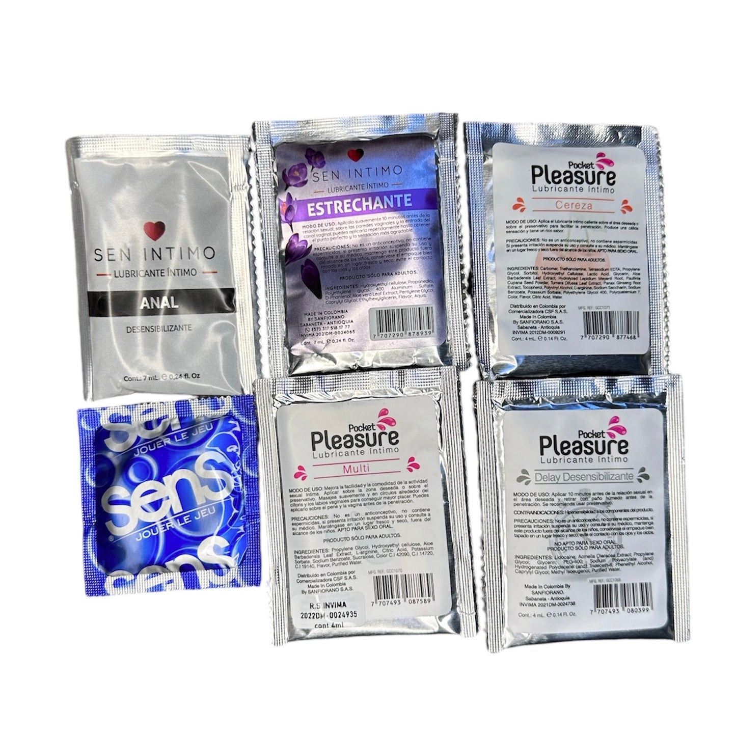 Lifesavers Kit