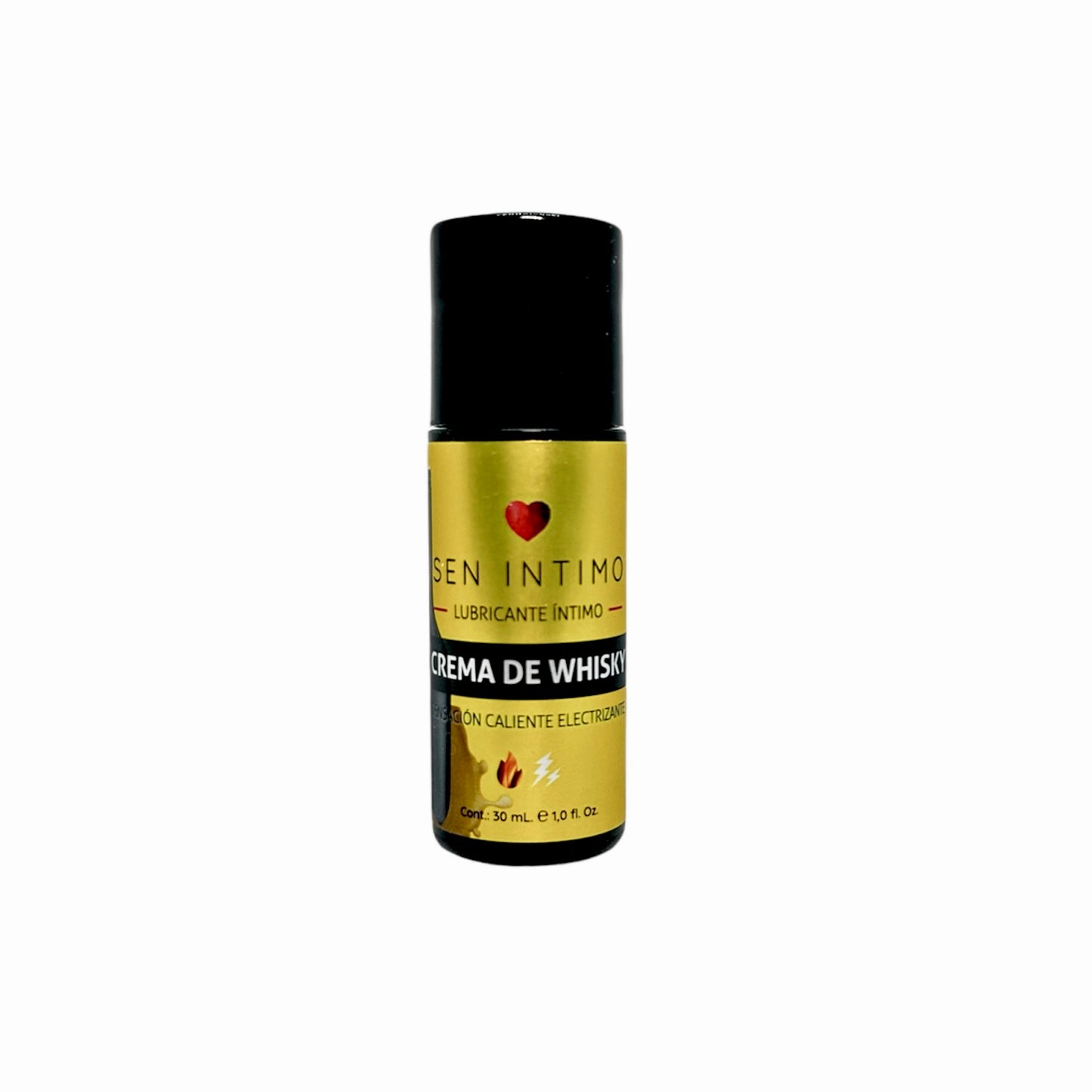 Electrifying Whisky Cream 30mL