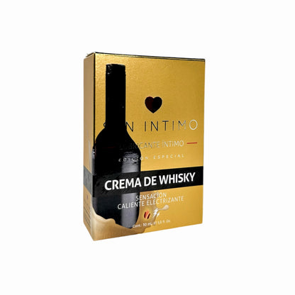 Electrifying Whisky Cream 30mL