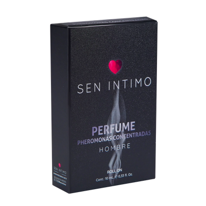 Concentrated Pheromones Roll-On - MEN