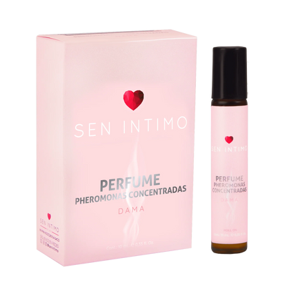 Pheromonas Concetradas – Concentrated Pheromones Roll-On - WOMEN