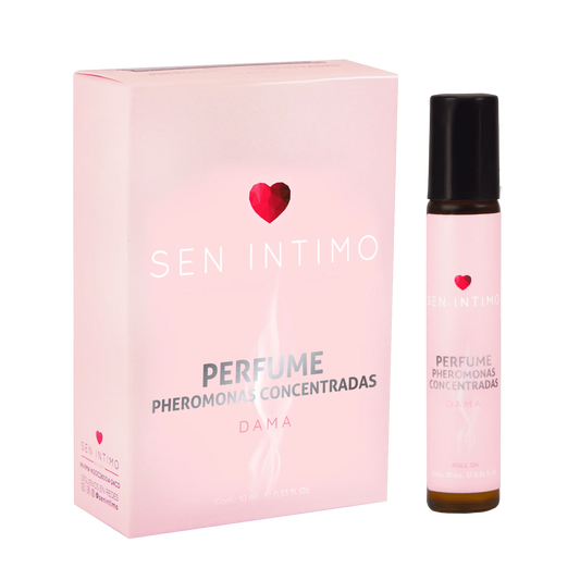 Pheromonas Concetradas – Concentrated Pheromones Roll-On - WOMEN