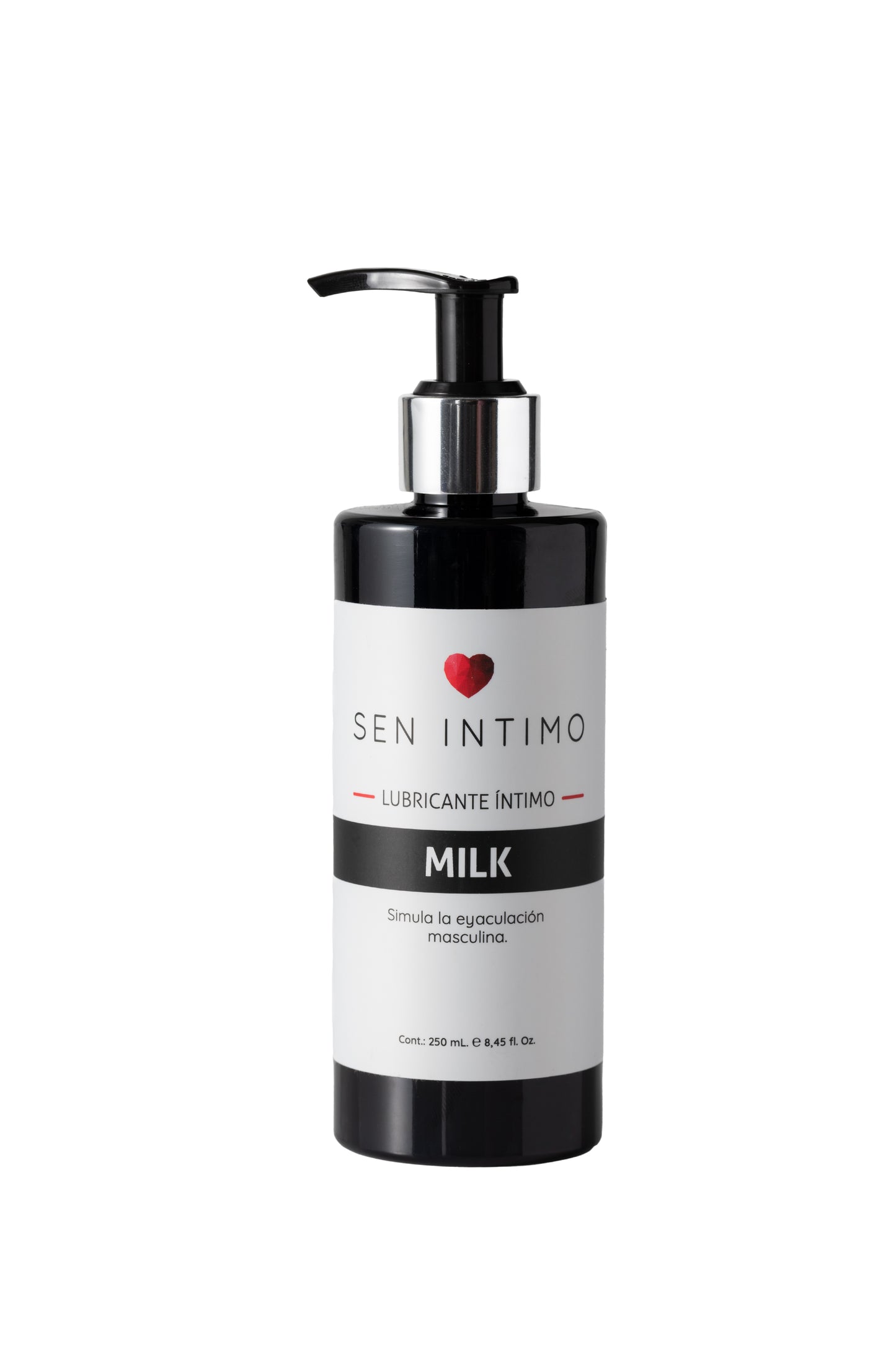 Intimate Lubricant Milk
