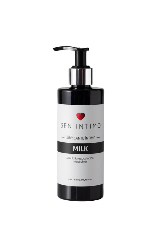 Intimate Lubricant Milk