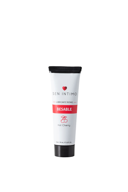 Hot Cherry Kissable Intimate Lubricant