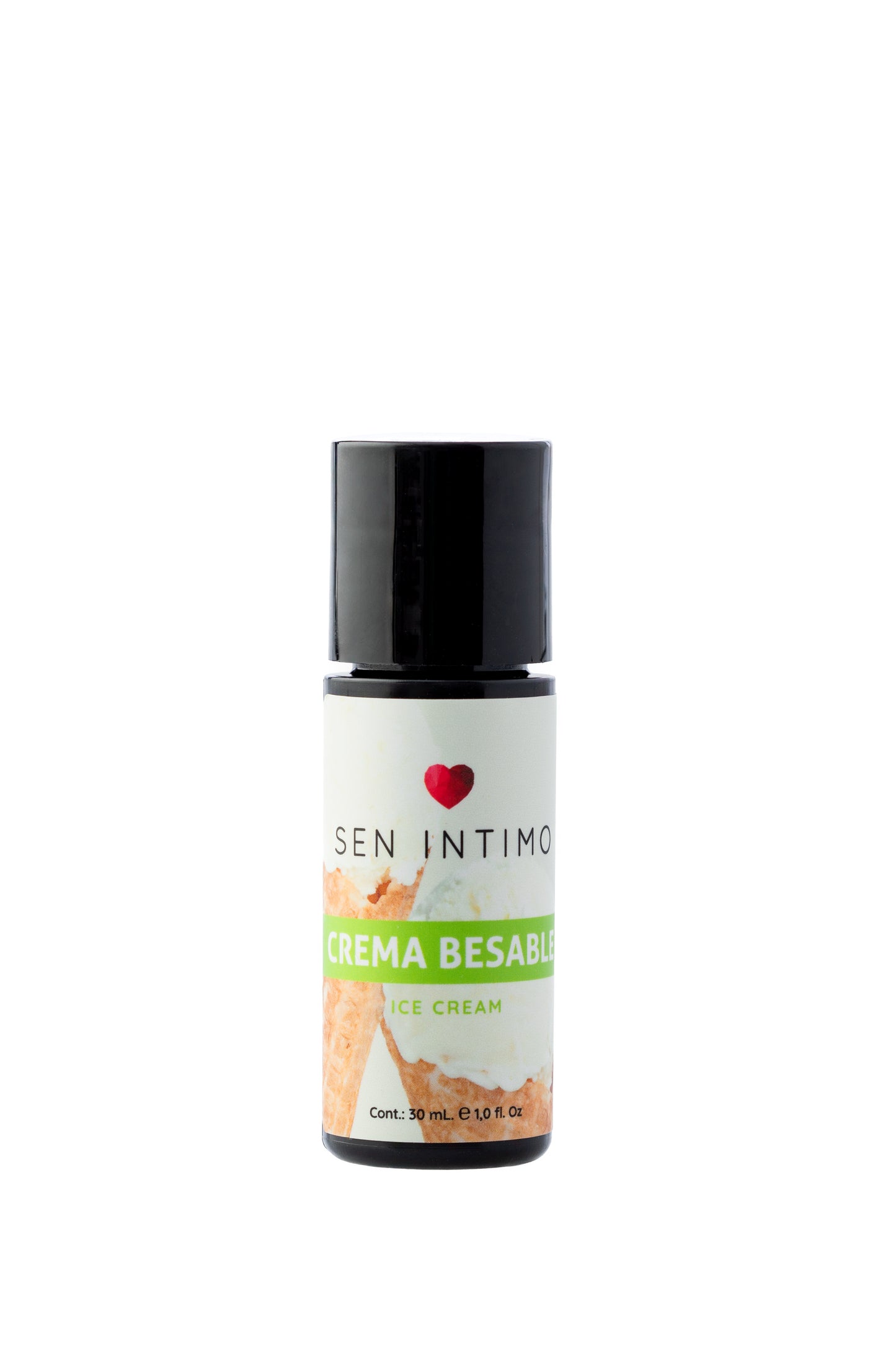 Ice Cream Kissable Intimate Lubricant