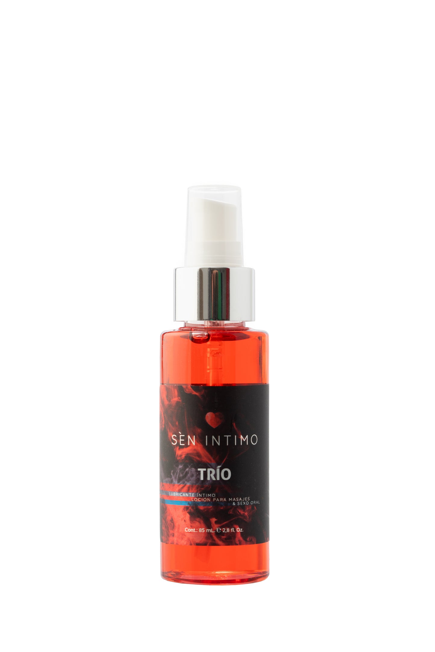 Trio Intimate Lubricant (Intimate Lubricant, Massage Lotion & Oral Sex)