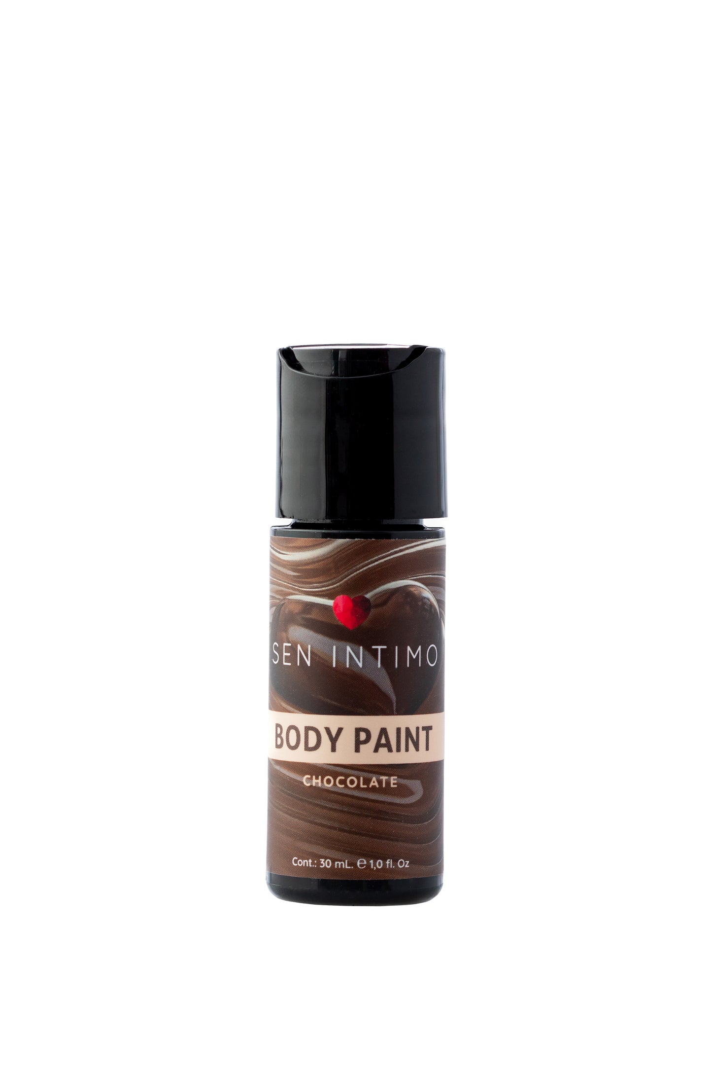 Chocolate Body Paint