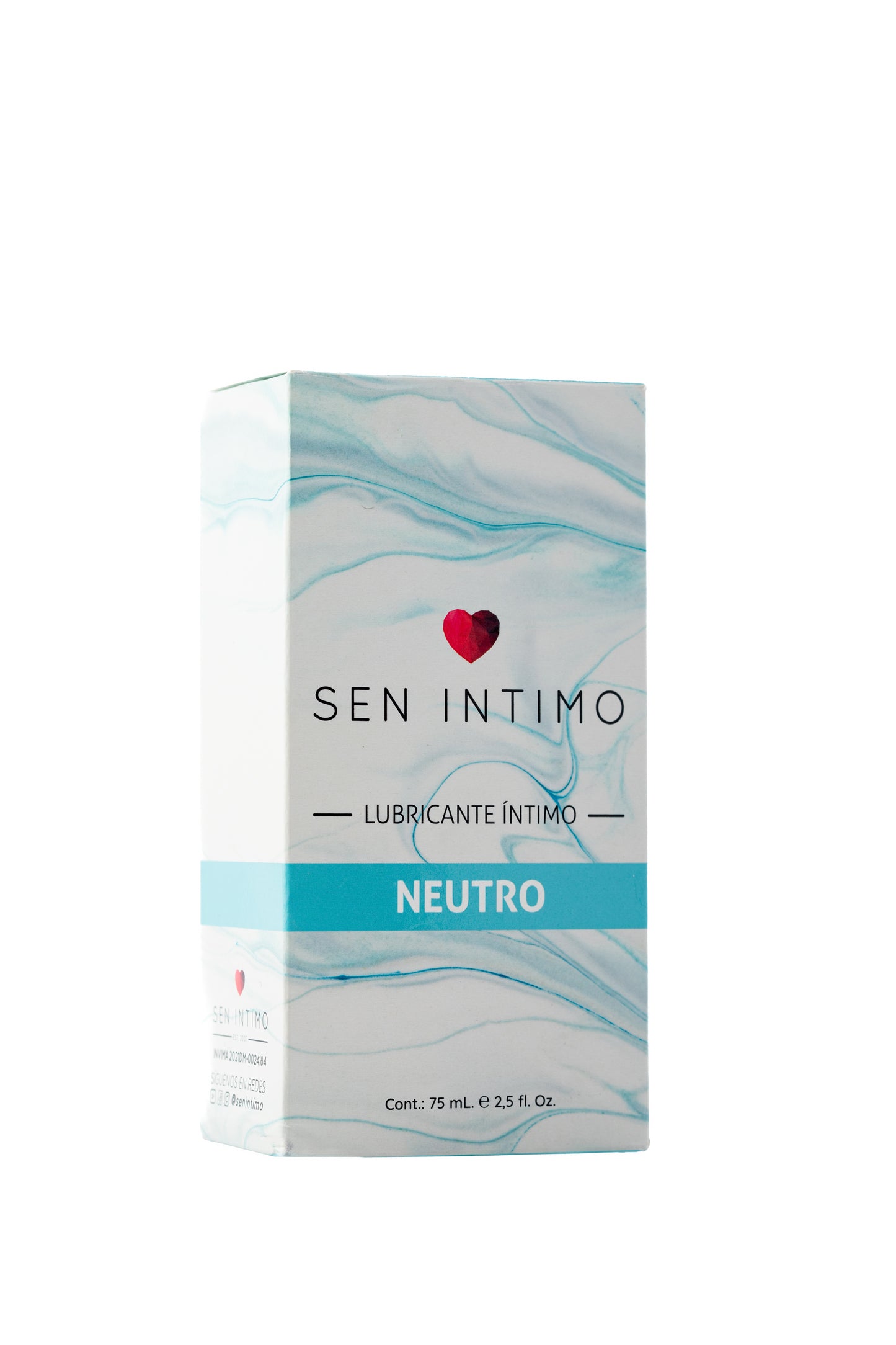 Neutral Intimate Lubricant NEUTRO 75 mL