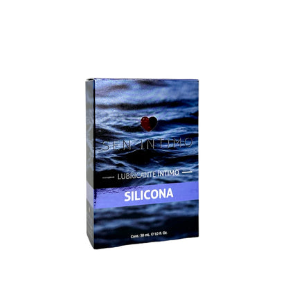 Intimate Lubricant - Silicone