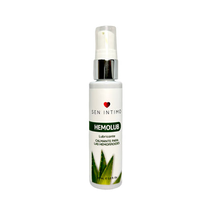 Intimate Lubricant For Hemorrhoids