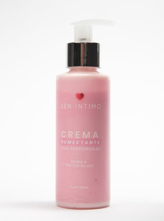Moisturizing Cream with Pheromones
