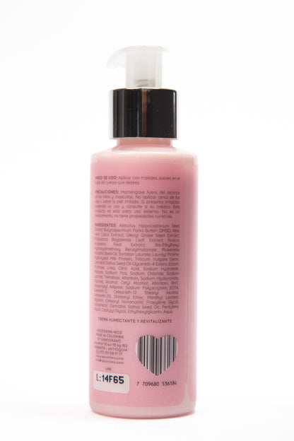 Moisturizing Cream with Pheromones