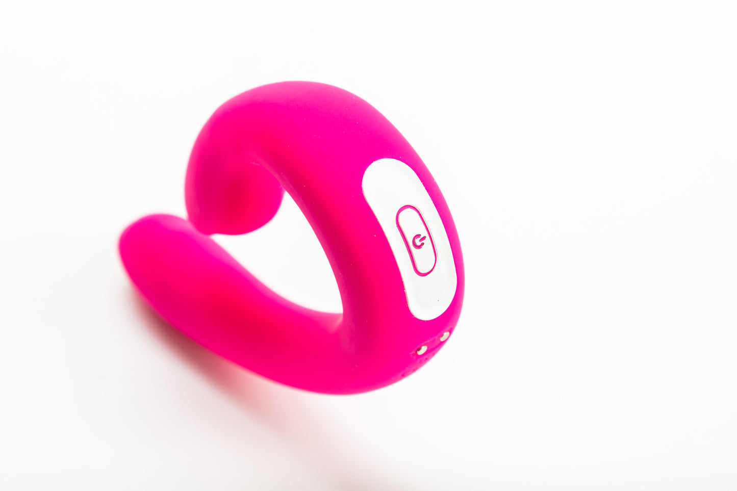 PHEOBE Dual Flexible Vibrator