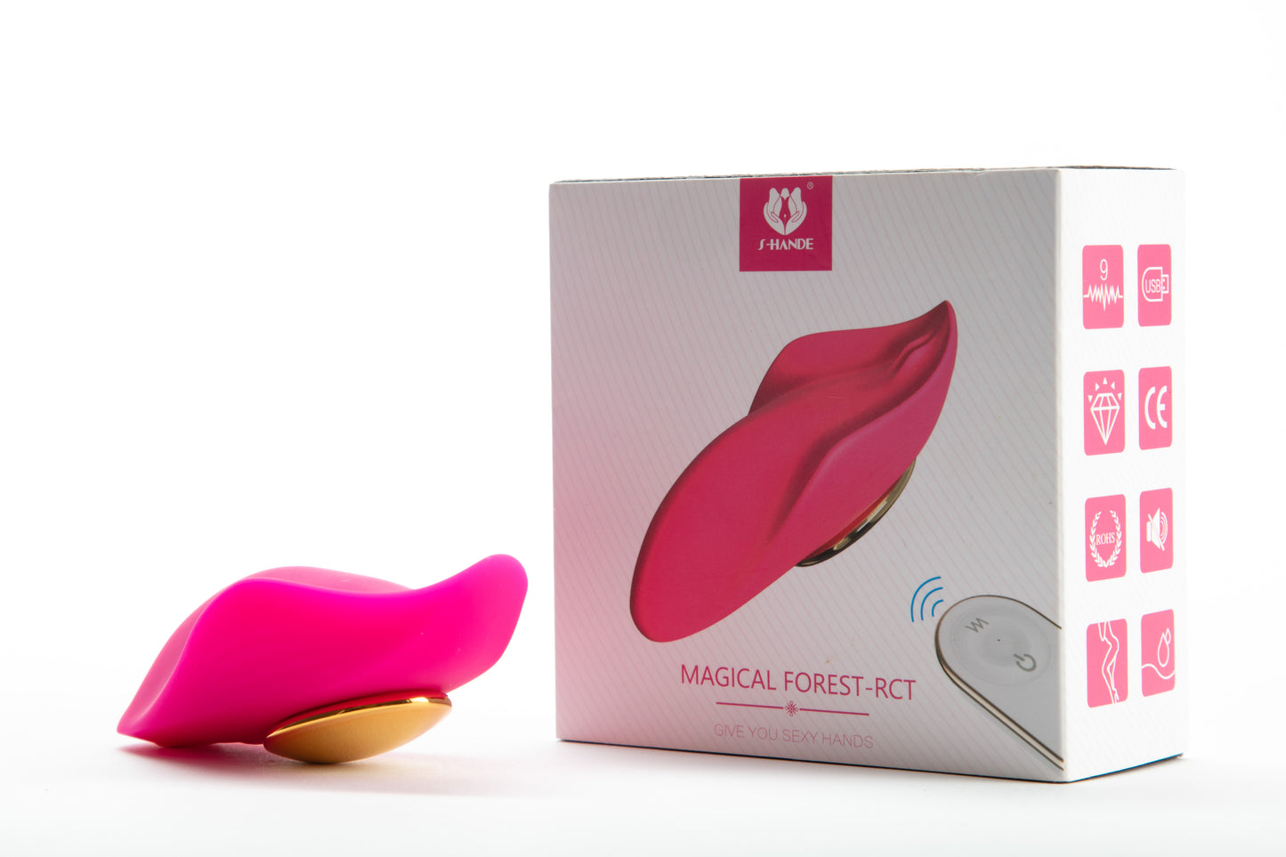 Magical Forest RCT Panty Vibrator