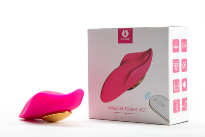 Magical Forest RCT Panty Vibrator