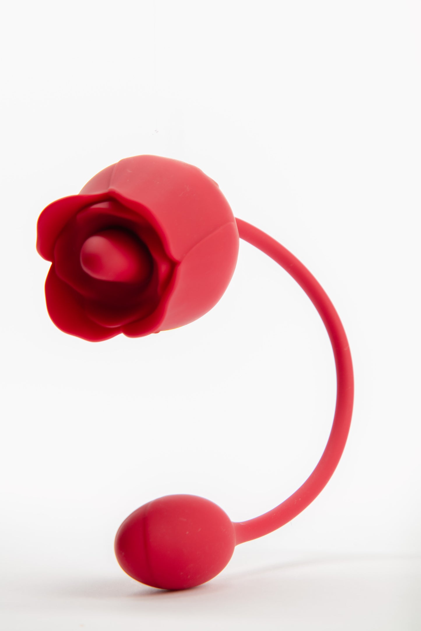 Twin Blossoms Vibrating Rose