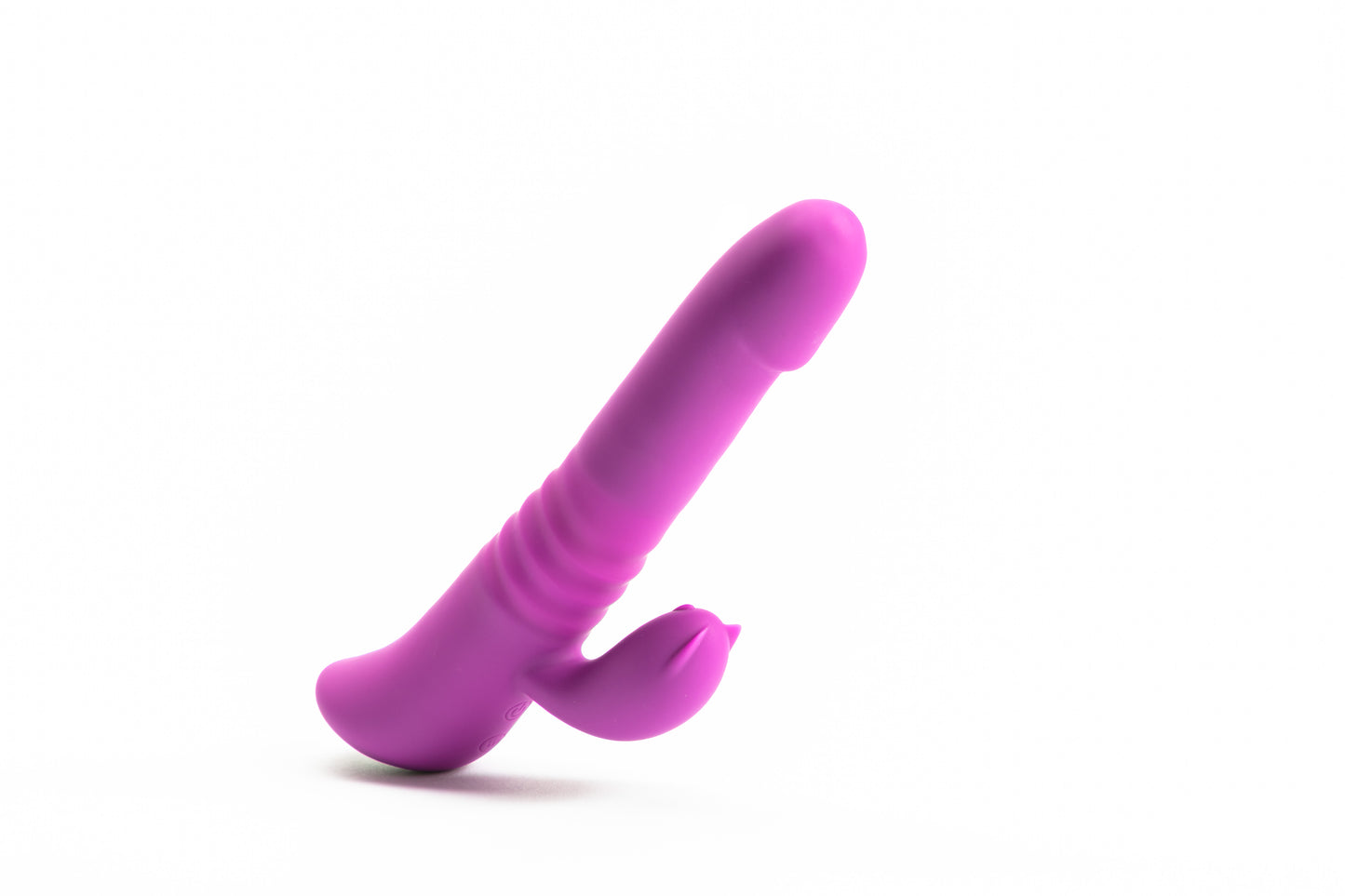KAYA Thrusting Heating Rabbit Vibrator