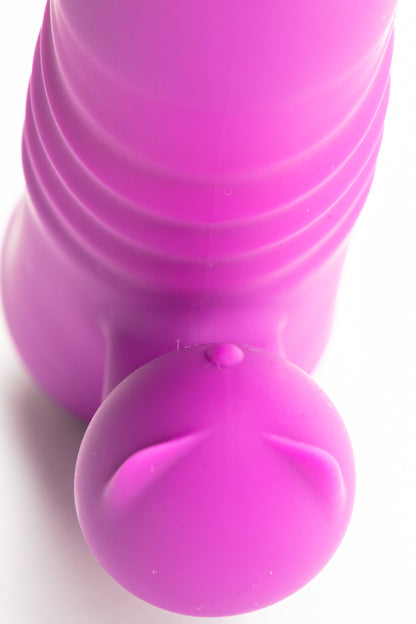 KAYA Thrusting Heating Rabbit Vibrator