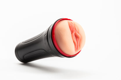 HERCULES RCT Male Masturbator Vibration Cup Flashlight