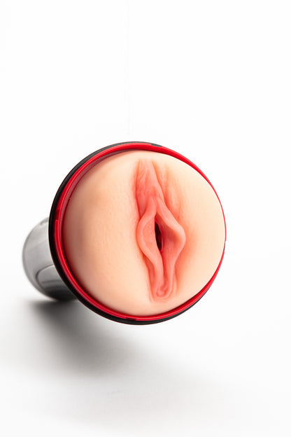 HERCULES RCT Male Masturbator Vibration Cup Flashlight