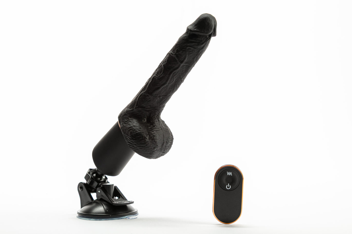 PATTON RCT Vibrating Dildo