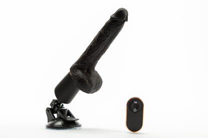 PATTON RCT Vibrating Dildo