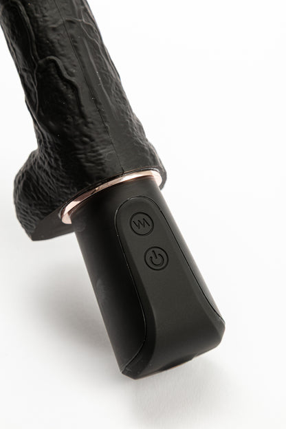 PATTON RCT Vibrating Dildo