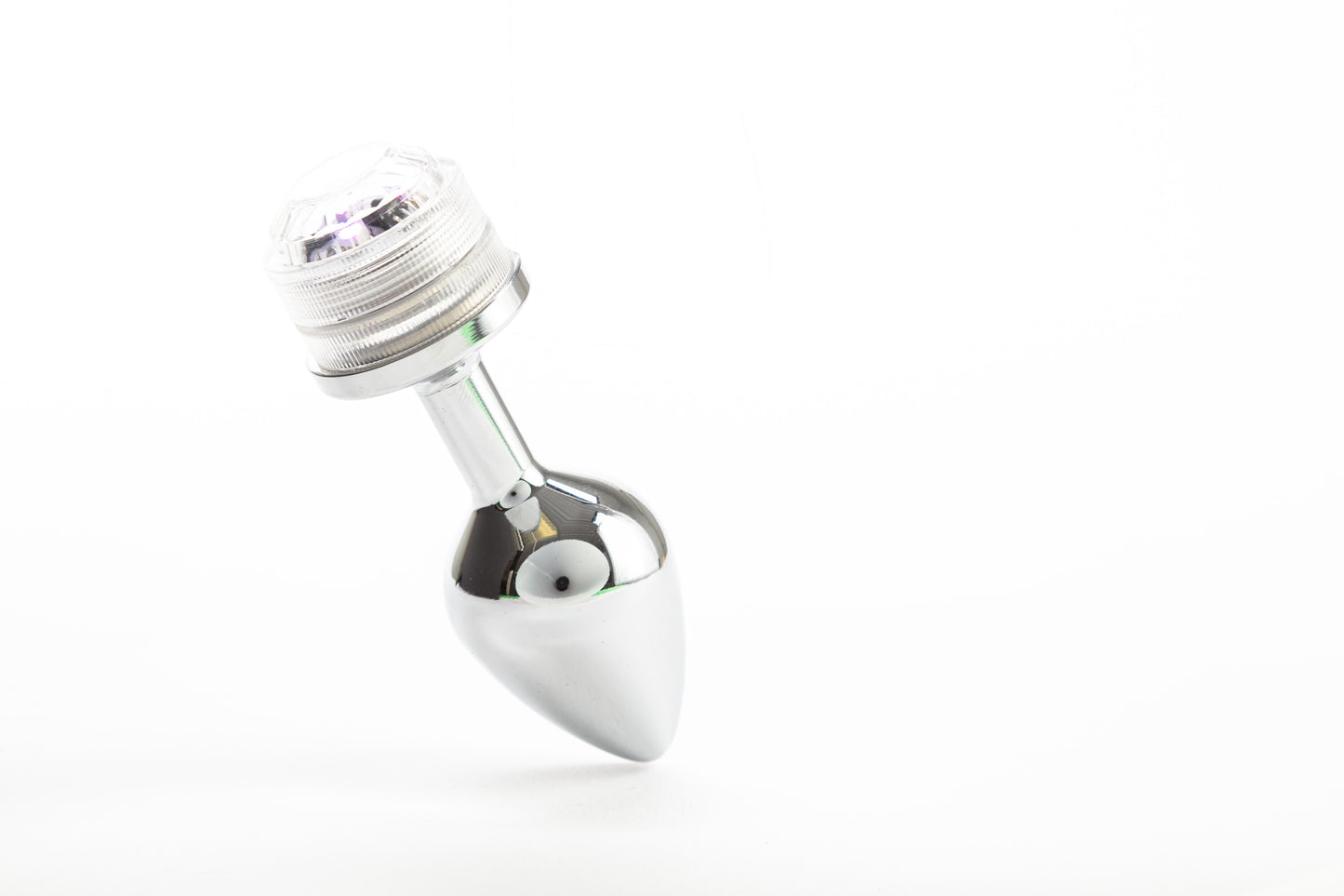 Light Up Butt Plug With Control Remote